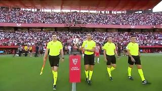 Sevilla vs Girona 0-2