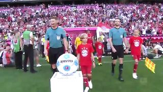 Bayern Munich vs SC Freiburg 2-0