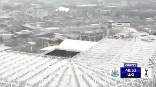 Newcastle United vs Tottenham 2-1