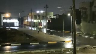 امطار الشتاء قادمة