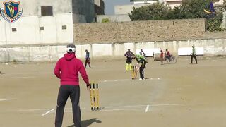 Yasir Baloch world Record in C cricket league..