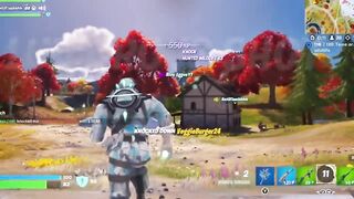 40 LUCKIEST Fortnite Moments