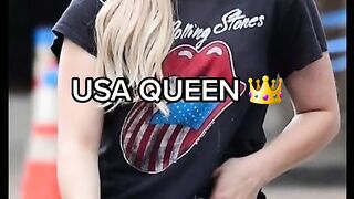 Usa queen girl