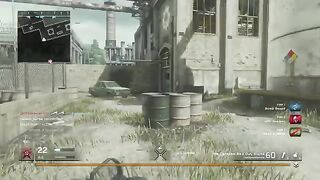 Call Of Duty Modern Warfare Gameplay Part 1