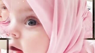 Cute baby