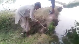 how make village watre