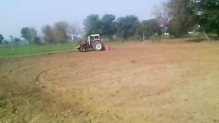 How To Make Village Tractor Rotwater Mashin Working % Mianwali