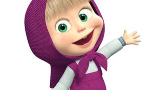 Masha and The Bear - Recipe For Disaster (Episode 17)(720P_HD)