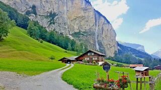 Beautiful view of Nature||Switzerland