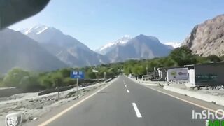 Hunza Valley - Pakistan Beautiful Place - MyDearPakistan