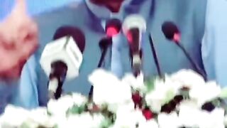 imran khan message