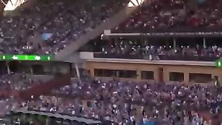 Stoinis hit 66666 in an over