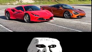 T he king of cars