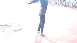 Lucky Airani circus