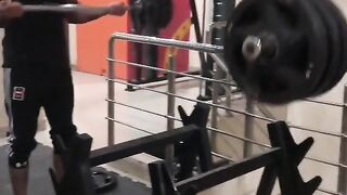 Biceps workout