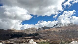 Mountain landscape