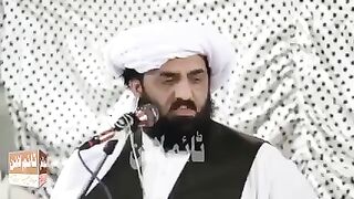 Hafiz Hamdullah Emotional Speech