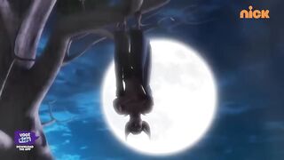 Shiva-the danger of human bat-