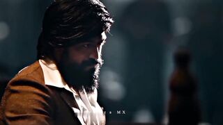 ☠ ROCKY x KOSANDRA ATTITUDE STATUS HD ???? #kgf2 #status #viral