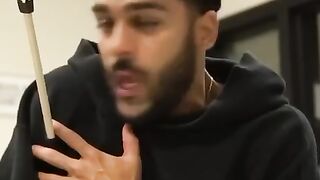 When you have to fill out the forms at the Hospital