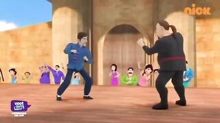Shiva- the arrogant kung fu fighter