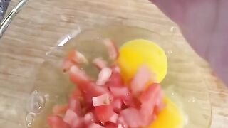 Today’s healthy breakfast #short