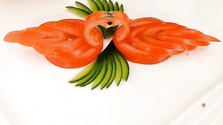 Tomato art