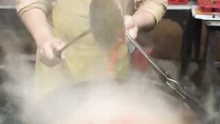 Cooking vedio