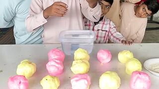 Cotton candy challenge???????? -- waqas khalil games