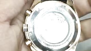 Brand New omega ( Lot important ) high first copy Japan automatic