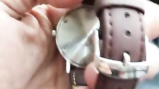 Simple Watch St CK quartz WATCH