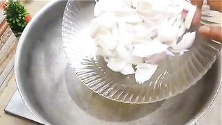 Special curry pakoda