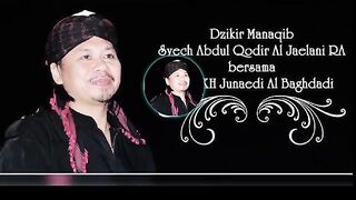 Penyair Cinta - Abah Kh Junaedi Al Baghdadi