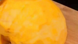 Make delicious desserts with pumpkin!