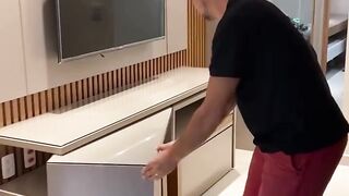 Compatto Revolving Bed 3
