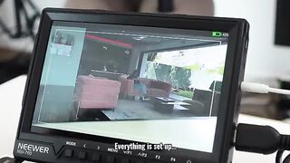 Will Her Boyfriend CHEAT With His CLIENT!  UDY Loyalty Test