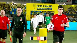 UD LAS PALMAS 1 - 1 REAL MADRID ｜ RESUMEN LALIGA EA SPORTS