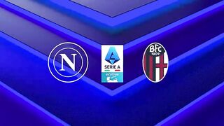 NAPOLI-BOLOGNA 3-0 ｜ EXTENDED HIGHLIGHTS ｜ SERIE A 2024⧸25