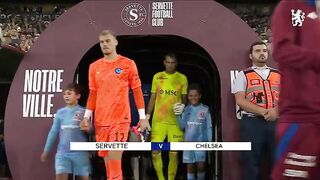 Servette 2-1 Chelsea ｜ HIGHLIGHTS - Chelsea qualify for UECL! ｜ UEFA Europa Conference League 24⧸25