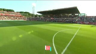 GIRONA FC 4 - 0 CA OSASUNA ｜ RESUMEN LALIGA EA SPORTS