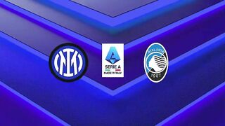 INTER-ATALANTA 4-0 ｜ HIGHLIGHTS ｜ Thuram nets brace in San Siro goalfest ｜ Serie A 2024⧸25