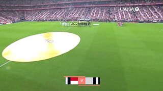 ATHLETIC CLUB 0 - 1 ATLÉTICO DE MADRID ｜ RESUMEN LALIGA EA SPORTS