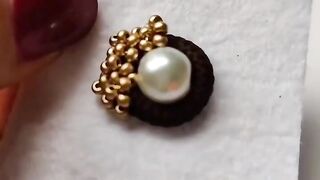 ##AA_zehri_in_2024___Easy_diy_jewelry,_Diy_jewelry_unique,_Handmade_fashion_jewelry(❤️❤️❤️❤️❤️❤️........