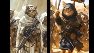 Fighter animals | AI Videos | funny video | fun | TikTok | Viral | Febspot