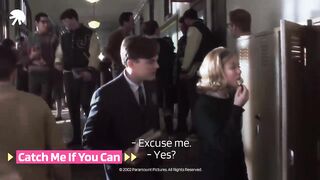 Catch me if you can_ Pretending to be a substitute teacher (HD CLIP)