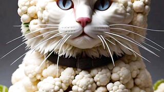 Top fantastic art of vegetables