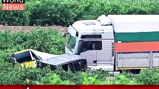 Today latest news from Spain/Road accident news/Track accident news/Whole world news