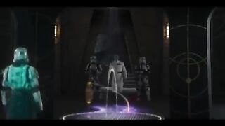 Ahsoka was trained by ANAKIN SKYWALKER!_!_ Admiral Thrawn Star Wars Episode 7