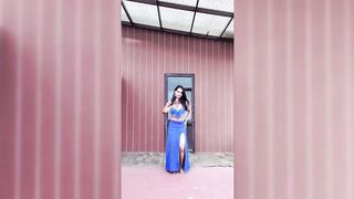 Indian Girl Rashme Khade Dance 8