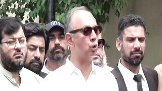 PTI - Umer Ayub Assembly Address